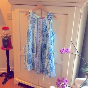 Lily Pulitzer Donna Romper